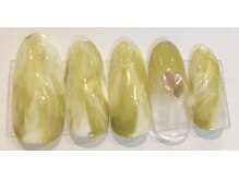 ヘアーアンドネイル ルシア(Hair&Nail Lucia)/ニュアンスネイル