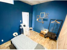 オーエスガーデン 帯広(OS Garden)/パーティションではない完全個室