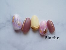 ピアシェ(Piache)/定額デザイン￥9,600