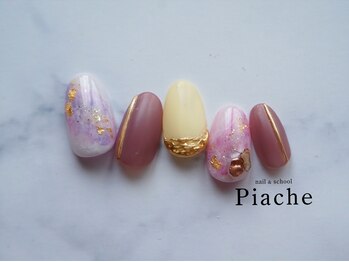 ピアシェ(Piache)/定額デザイン¥9,600