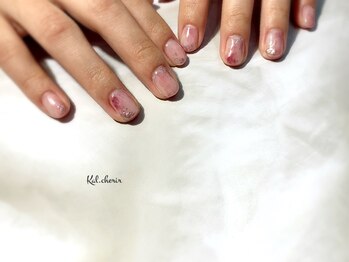 カル シェリール(Kal.cherir)/simple color