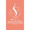 スーリール(sourire.)のお店ロゴ