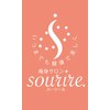 スーリール(sourire.)のお店ロゴ