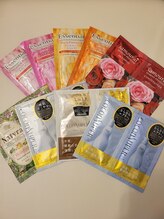 トータルビューティー ユー(Total Beauty U)/シャワー&トリートメント