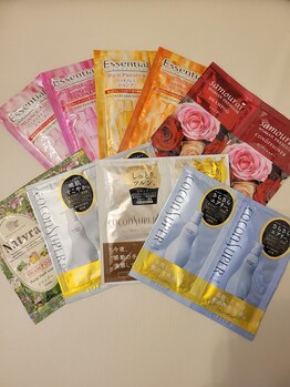 トータルビューティー ユー(Total Beauty U)/シャワー&トリートメント