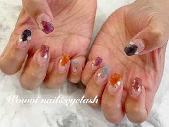 キャンペーンハンド