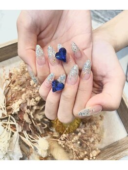 バーバラネイルサロン(Babarla)/定額スカルプコース12900