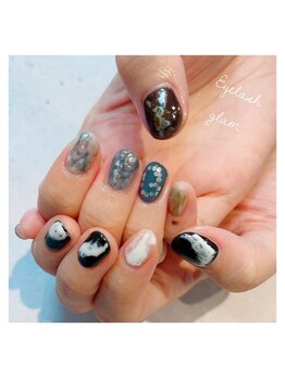 アイラッシュグラム(Eyelash glam)/トレンドアートコース
