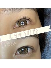 エイミー(Amy)/フルオーダーまつ毛パーマ♪