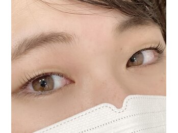 アトリエ ハルミナ(atelier harumina)/瞳を最大限に大きく見せるカール