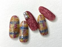 ビューティーサロン ハル(beauty salon haru)/【le　tissu】