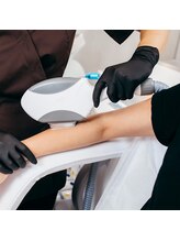 ネクストプラス 梅田店(NEXT+)/【脱毛の流れ】　3