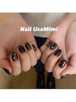ネイル ウサミミ(Nail UsaMimi)/ワンカラーネイル