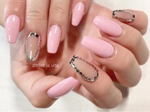 アトリエ ラビータ(atelier la vita)/スカルプワンカラー