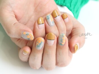 geNe 'n GRUS(ジーン アンド グルス)/お持ち込みデザイン