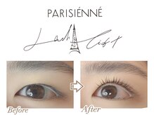 フェアリーの雰囲気(パリジェンヌラッシュリフト)