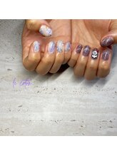 ルコトン(le coton)/sample【フラット】２design