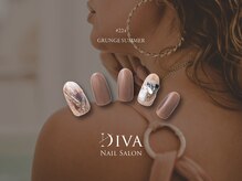 ネイルサロン ディーバ 調布店(Diva)/シンプルデザインSelect ¥7,810