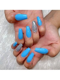 スカルプ1カラー　Lまで