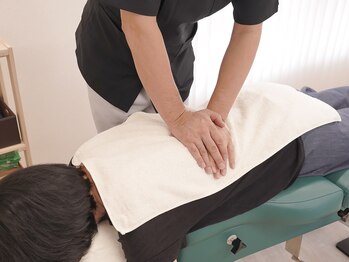 ゼン接骨院(ZEN接骨院)/施術風景