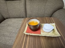 さくら堂/施術後には