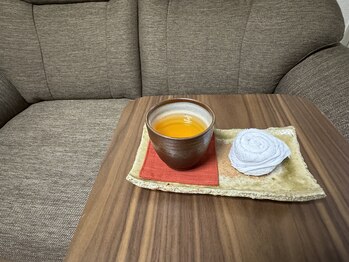 さくら堂/施術後には