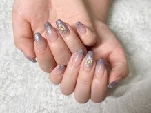 カナネイル(Kana Nail)/Hand/持ち込みアート120分