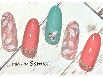 サロン ド サミエル 登戸(salon de Samiel)/デサイン定額B