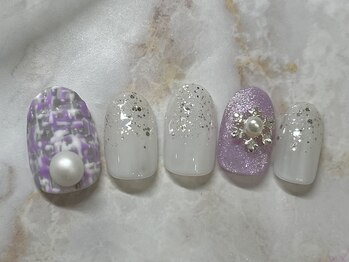 ネイルサロン イーウィ(Ewy)/［吉祥寺］ネイル/パラジェル