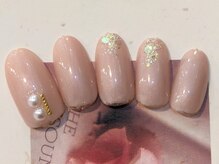 ティーエヌ 辻堂店/定額ネイル☆5500円