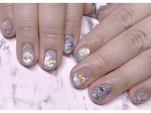 アルーシェ 平井(Alushe)/キラキラフラッシュマグ×パーツ