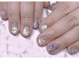 キラキラフラッシュマグ×パーツ