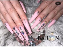 バロン 町田店(BARON)/キラキラネイル