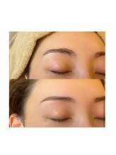 眉毛とまつげパーマとマツエクの研究所 藤沢店/眉毛/まつげパーマ/マツエク