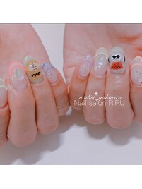 3Dネイル/キャラクターネイル