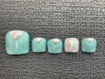 はあとねいる 長町店/7月限定デザイン♪