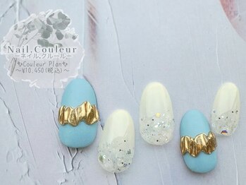 ネイルクルール(Nail.Couleur)/Rain DAYS 2024,5