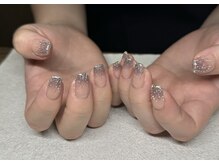 リッチ(Rich)/ラメグラデーション