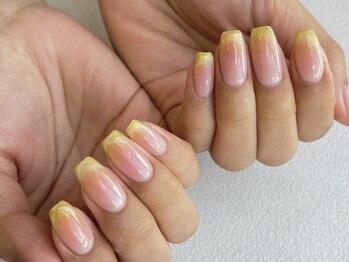 ランド ネイル 博多(LAND)/90min course