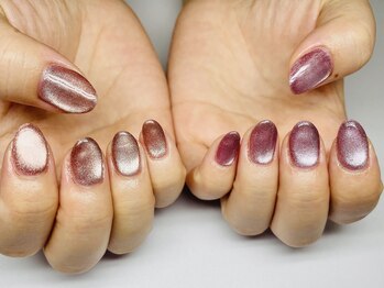 フリーダム(Freedom)/マグネットネイル☆