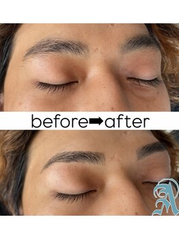 アズール(Azure)/眉毛ワックス/四ツ谷/Azure