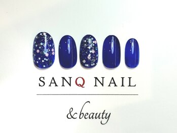 サンクネイル アンド ビューティ(SANQ NAIL & beauty)/サンプルNo.32