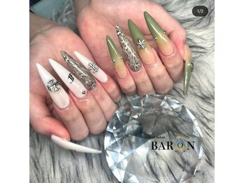 バロン 町田店(BARON)/クロムネイル