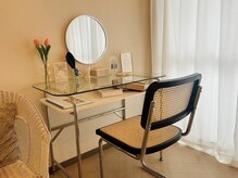 マツエクやまつげパーマ後のメイク直し◎