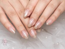 アンドシー(&C)/◎ラメグラデーション