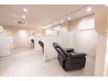 ニュイ 浦和店(nuit)/半個室リクライニングソファー♪