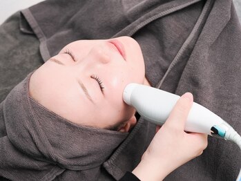 ドロップ 西宮(Drop)の写真/実績多数《肌質改善特化》毛穴/ニキビケア専門店＊肌質に合わせたオーダーメイド施術◎ハーブピーリングも!