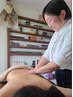 【～ぐっすり眠れるようになる～】アロマトリートメントタッチケア5500円