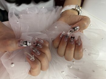 ネイル スタジオ ブルーミー(Bloomy)/マグネット