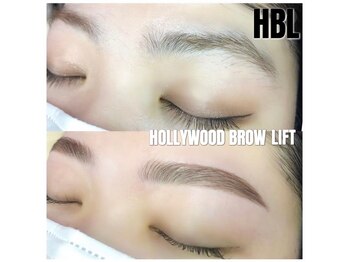 ココラッシュ 立川店/ハリウッドブロウリフト